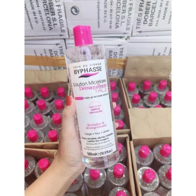 NƯỚC TẨY TRANG MICELLAIRE BYPHASSE ( hàng cty ) | BigBuy360 - bigbuy360.vn