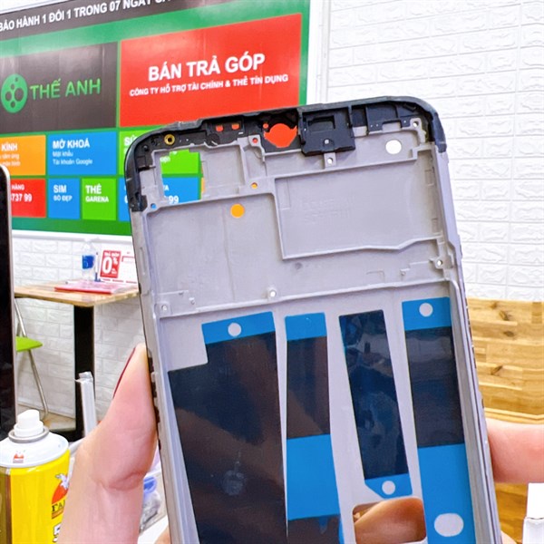 Khung sườn Oppo A7