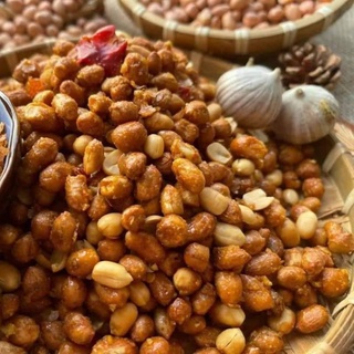 ĐẬU PHỘNG RANG TỎI ỚT