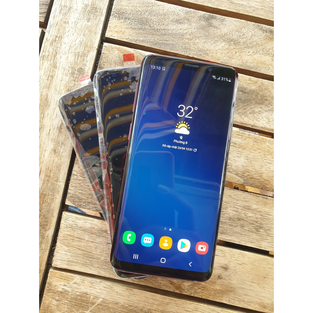 Điện Thoại Samsung Galaxy S9 Cũ 98% Bản Mỹ 1 Sim - Nhỏ Đẹp Thời Trang - Cấu hình thông tin xem chi tiết