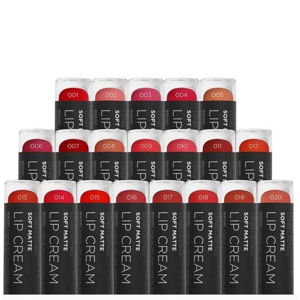 (Hàng Mới Về) Son Lì Mềm Mịn Chính Hãng Botanica 100% | BigBuy360 - bigbuy360.vn