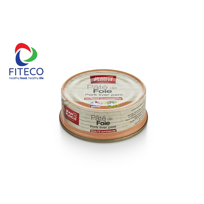 PATE PHÁP FOIE 78G