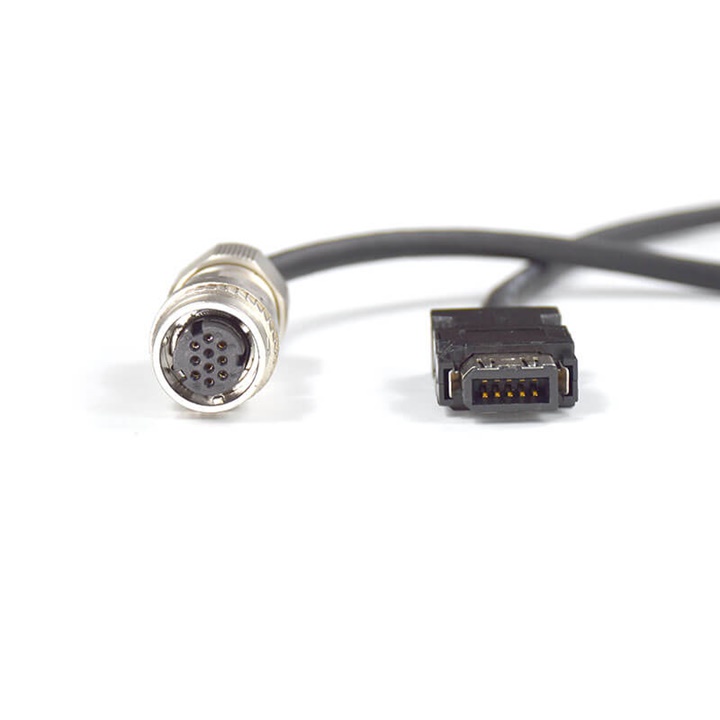 MR-J3ENSCBL2M-L Cáp Encoder servo J3 ,J4,JE,JN dài 2mét