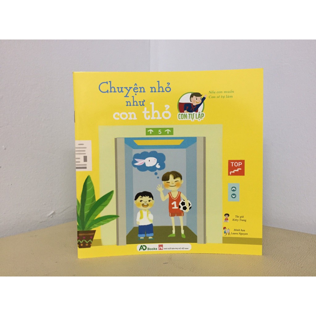 Sách - Bộ 5 cuốn Dạy con tự lập | BigBuy360 - bigbuy360.vn