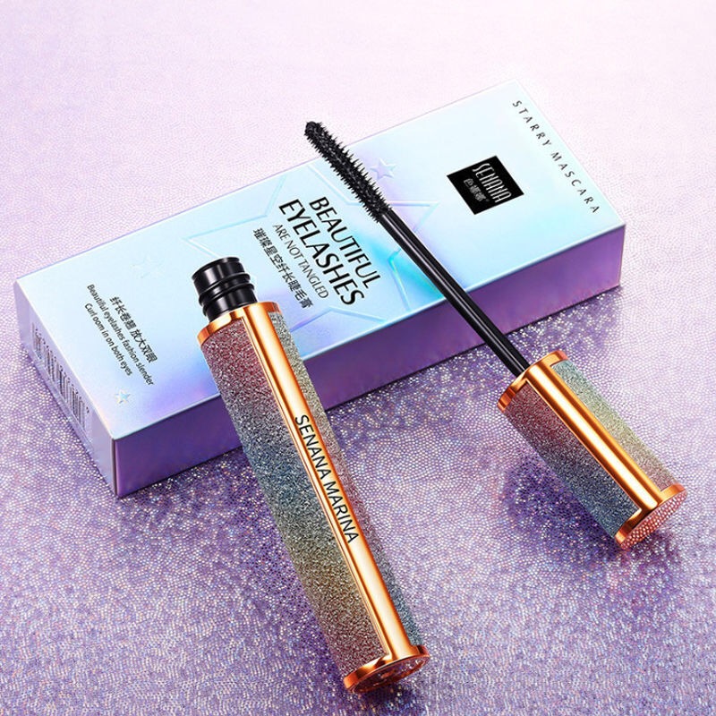 [Hàng mới về] Mascara chải lông mi 4D chống thấm nước không bị nhòe nhanh khô tiện lợi dành cho người mới bắt đầu | BigBuy360 - bigbuy360.vn