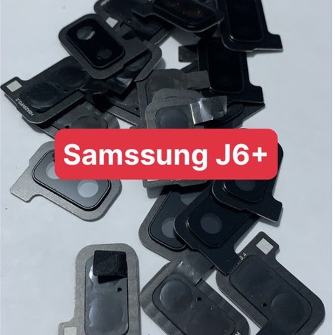 Kính camera samsung J6+ / J6 plus / J610f