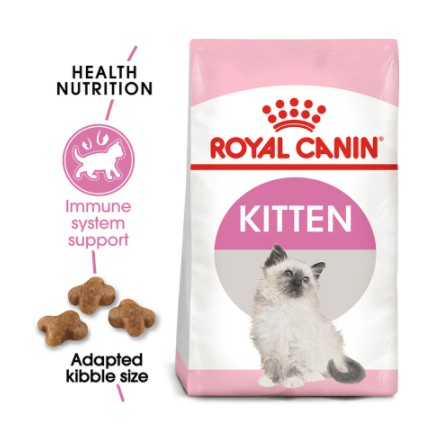 [2KG] Hạt Royal Canin Kitten Cho Mèo Con