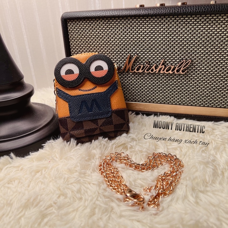 Túi Minion cho bé chất da siêu đẹp