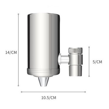 Bộ lọc nước tại vòi uống trực tiếp