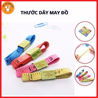 Combo thước dây đo eo mini