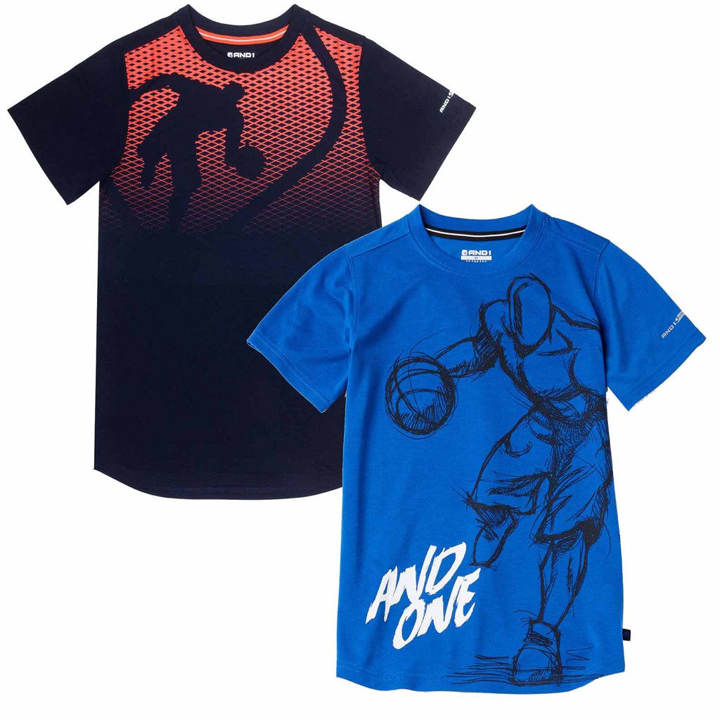 SET 2 ÁO THUN BÉ TRAI SIZE ĐẠI 29-33KG