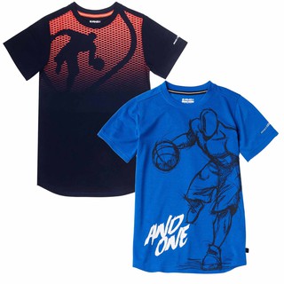 Set 2 áo thun bé trai size đại 29-33kg