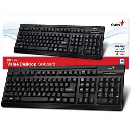 Bàn phím Genius Smart KB-101, KB-117