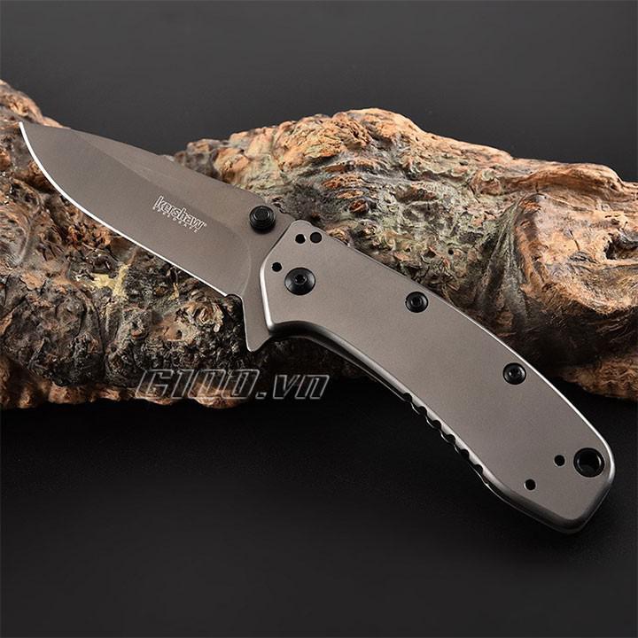 Dao phượt cao cấp Kershaw