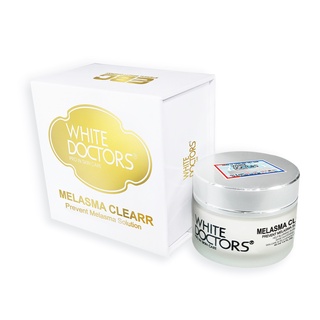 Kem Làm Mờ Vết Nám Thể Nhẹ White Doctors Melasma Clearr
