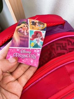 Ba lô 3D Sofia Disney Princess