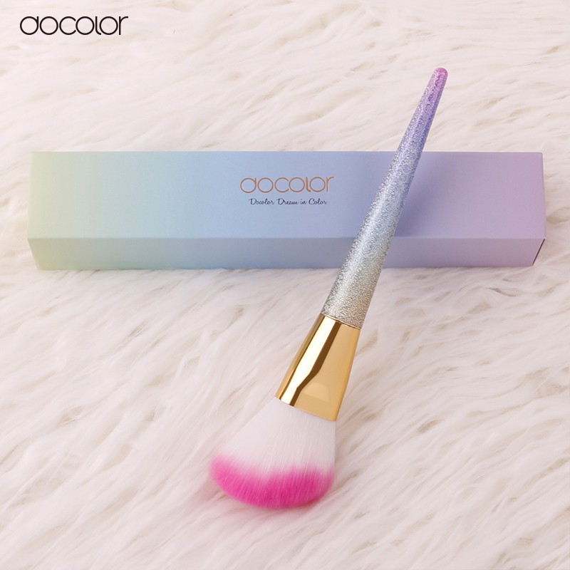 (HÀNG CHÍNH HÃNG) Cọ lẻ tạo khối cao cấp DOCOLOR COUNTOUR BRUSH
