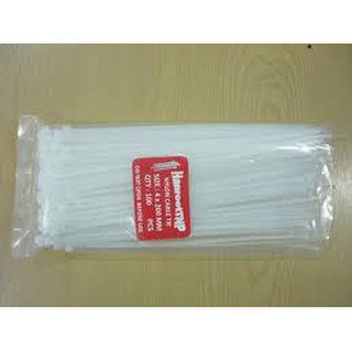 Dây rút nhựa bọc 100 sợi. 30cm