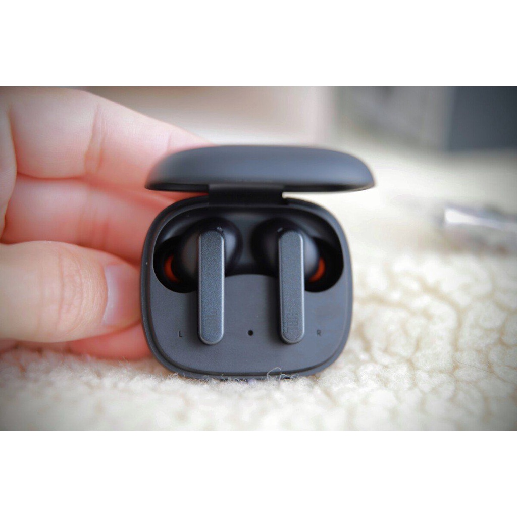 Tai nghe Bluetooth True Wireless JBL LIVE PRO+, Tai Nghe Nhét Tai Bluetooth Không Dây, Âm bass mạnh mẽ với công nghệ JBL