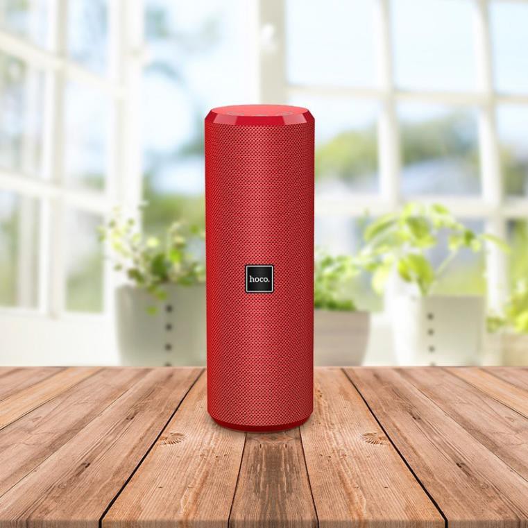 Loa bluetooth chống nước tích hợp tính năng FM, AUX Hoco BS33 -Bảo hành 12 tháng, loa nghe nhạc karaoke siêu chất