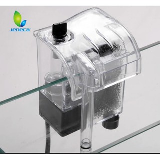 Lọc thác mini - lọc thác mini 3,5W tiết kiệm điện cho bể cá XP-06 hoặc JB-06 (hàng bán chạy)