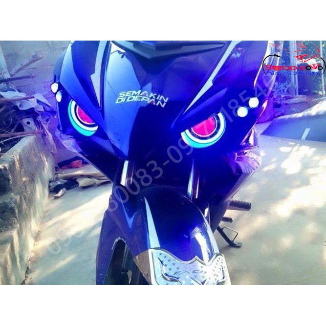 ĐÈN U7 DÀI LẮP CHO KHUÔN CÚ EX VÀ WINNER