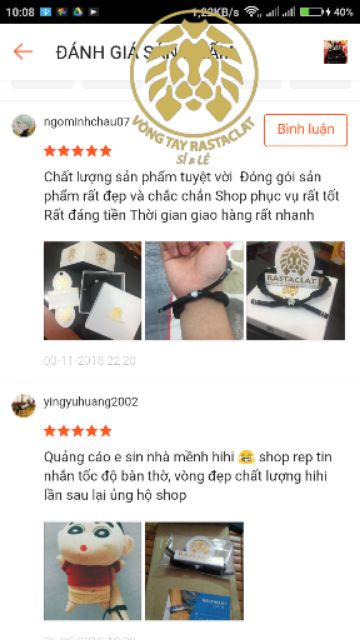 Vòng tay Rastacla Limited [12 mẫu][Tặng Box Tag+Móc Khóa]