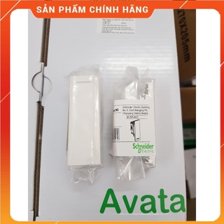 Công tắc 1 chiều, 2 chiều Size-S - avataron-A- schneider