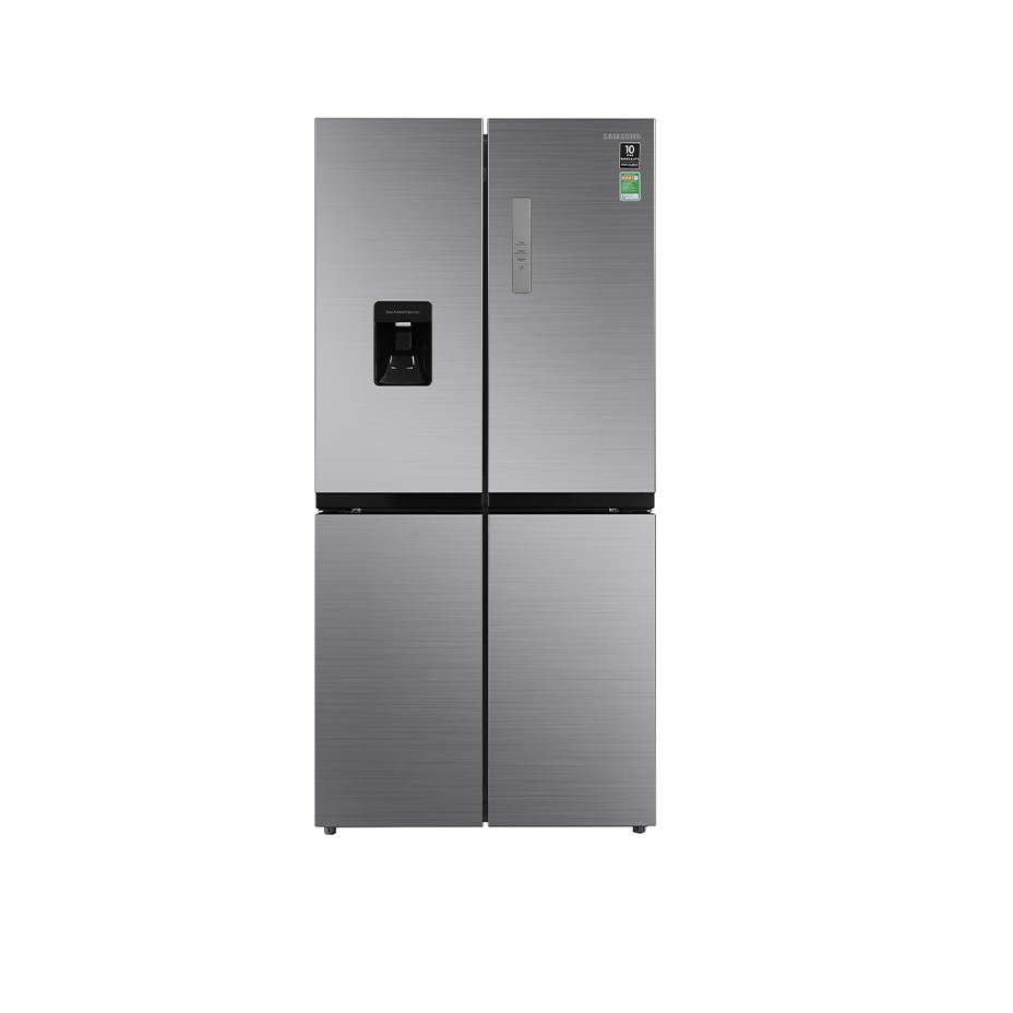 RF48A4010M9/SV - MIỄN PHÍ CÔNG LẮP ĐẶT-Tủ lạnh Samsung Inverter 488 lít RF48A4010M9/SV