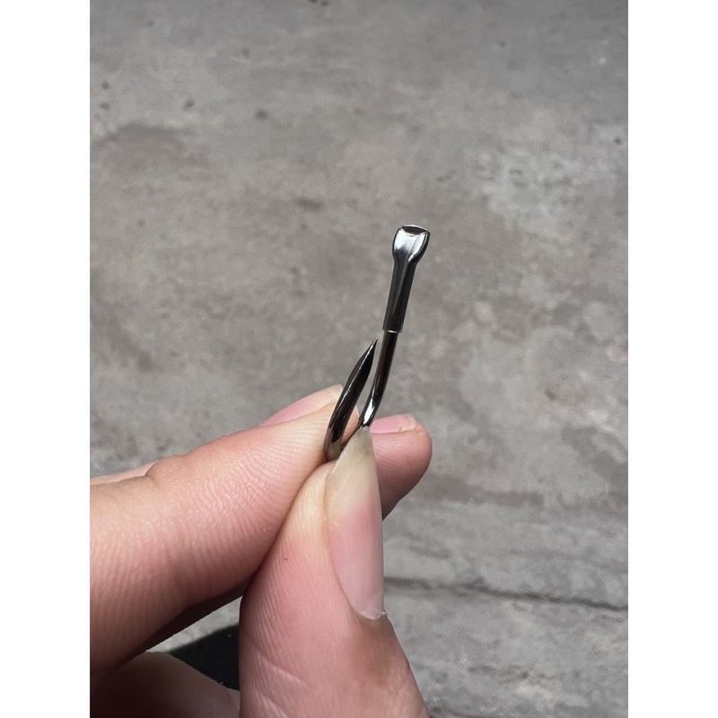 Lưỡi Quân Quân đen săn hàng chuyên trắm_thép carbon cao