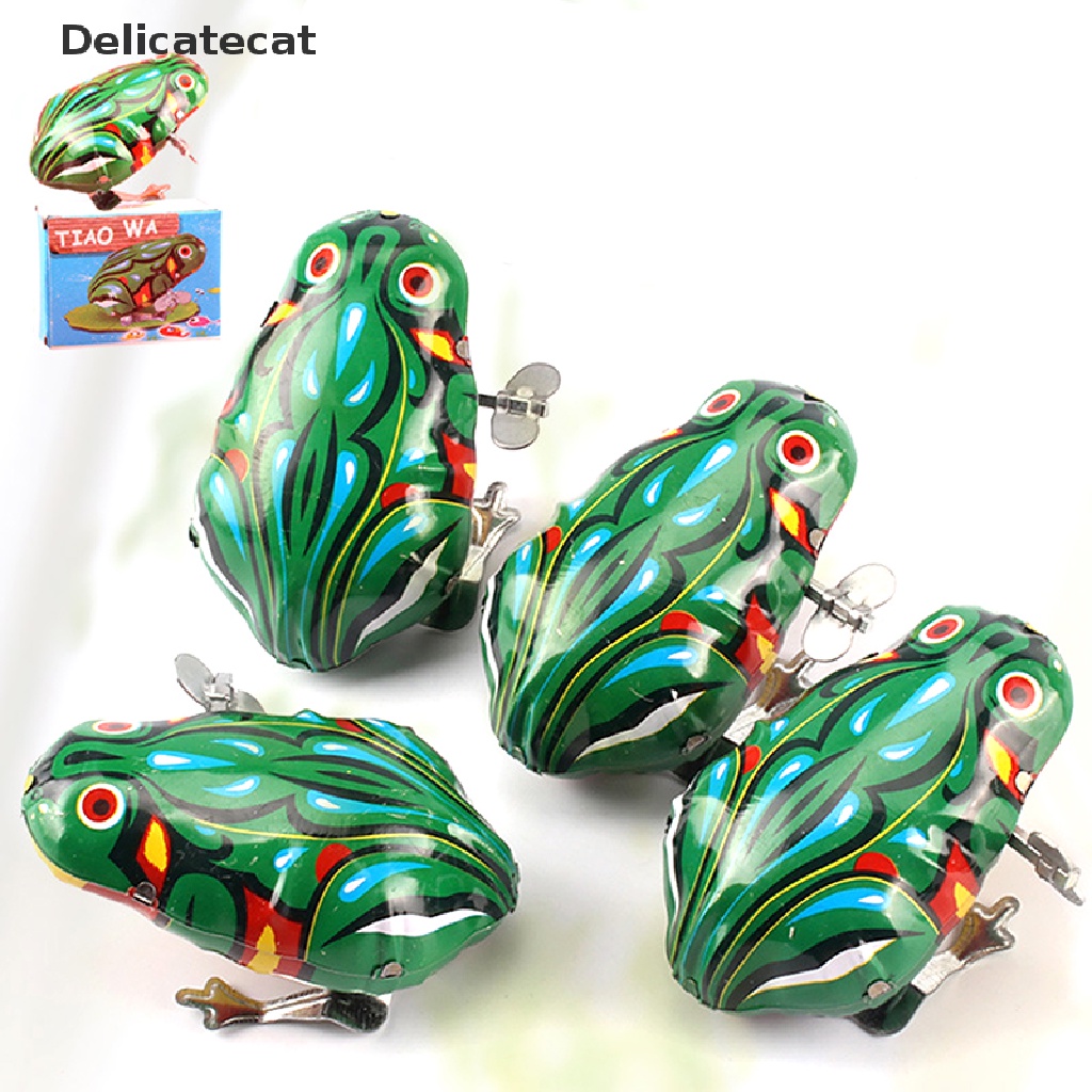 Đồ chơi ếch nhảy dễ thương cho bé