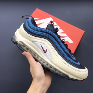 Giày Air max 97 (Full box-Full màu-Full size Nam/Nữ)