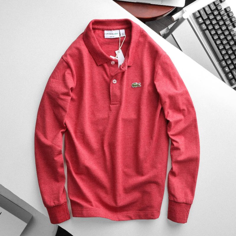 Áo polo Nam dài tay | BigBuy360 - bigbuy360.vn