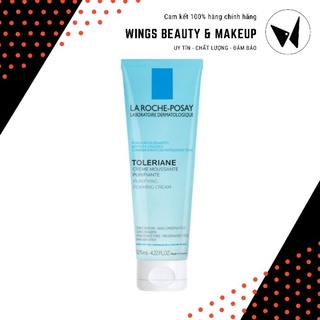 LA ROCHE-POSAY - Sữa rửa mặt tạo bọt Toleriane Purifying Foaming Cream