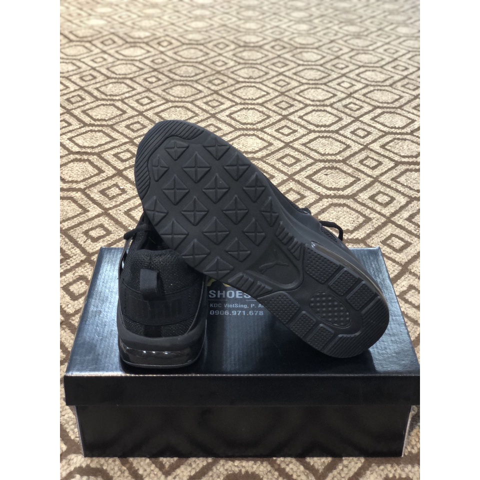 Giày PUMA Nam cao cấp, giày thể thao thời trang chính hãng Size 41 - PM025
