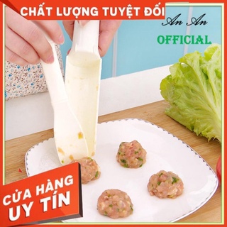 Khuôn làm mọc, chả viên, cá viên, thịt viên bằng nhựa cao cấp