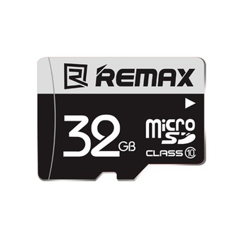 Thẻ nhớ Micro SD Class 10 Remax 32GB 80MB/s - Chính hãng, bảo hành 1 năm