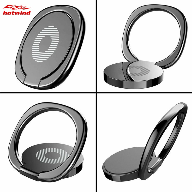 Vòng đỡ điện thoại xoay 360 độ tiện dụng