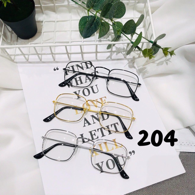 👓⚡️KÍNH NGỐ NOBITA⚡️👓 [ Hot ]