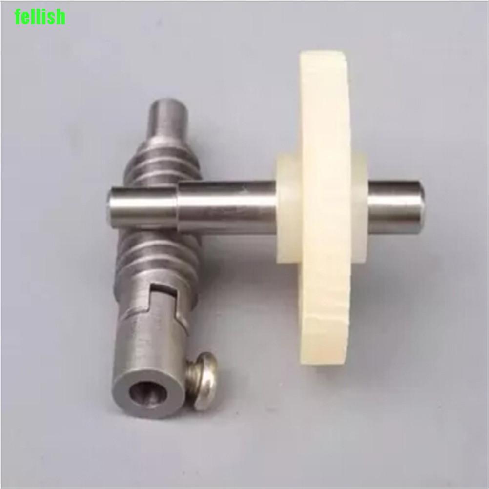Bộ bánh răng nhựa kim loại dùng làm phụ kiện DIY