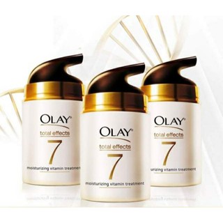 Kem dưỡng chống lão hóa OLAY Total Effects Vitamin Treatment 7 in 1