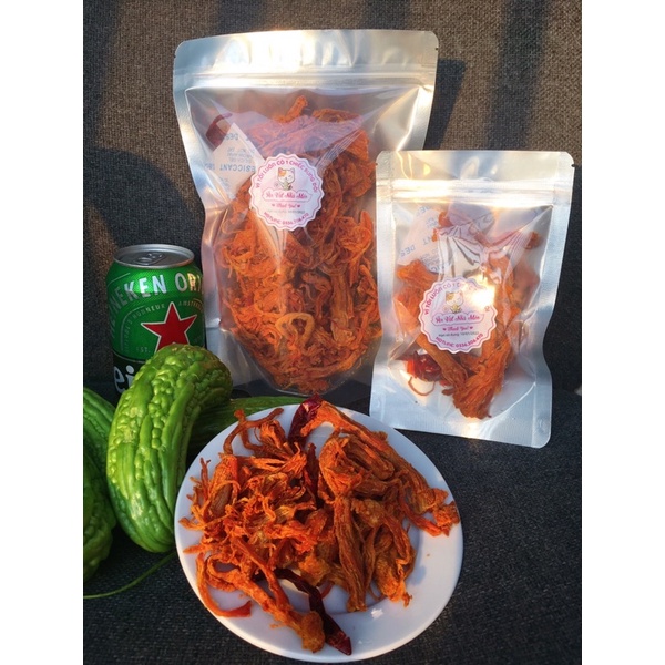 200g Khô heo (Khô lợn) THƯỢNG HẠNG chọn từng thớ thịt chất lượng | BigBuy360 - bigbuy360.vn