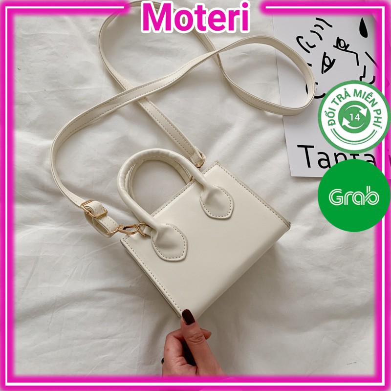Túi đeo chéo Túi xách chéo nữ rẻ đẹp thời trang MOTERI