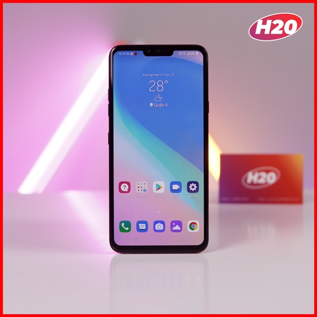 Điện Thoại LG V40 ThinQ Hàn Likenew - Snapdragon 845 6G/128G | BigBuy360 - bigbuy360.vn