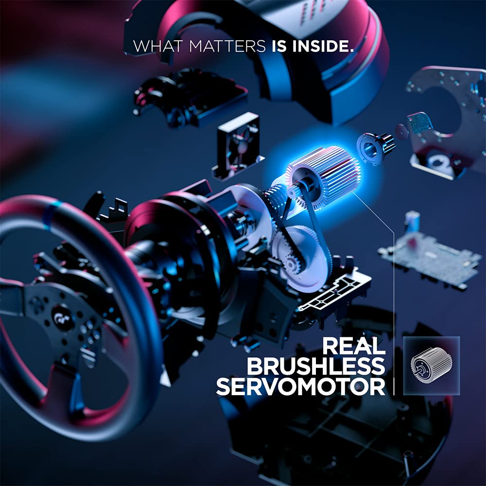 Bộ Vô Lăng Thrustmaster T300 RS GT Edition - Racing Wheel  HÀNG CHÍNH HÃNG