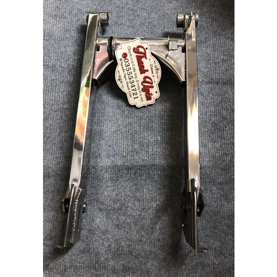 GẤP DÀNH CHO XE DREAM WAVE SIRIUS WS110 WAVE RS SUPER DREAM INOX LOẠI 1