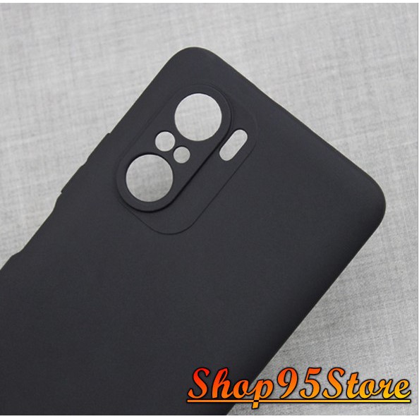 Ốp lưng dẻo TPU Redmi K40 K40 pro cao cấp