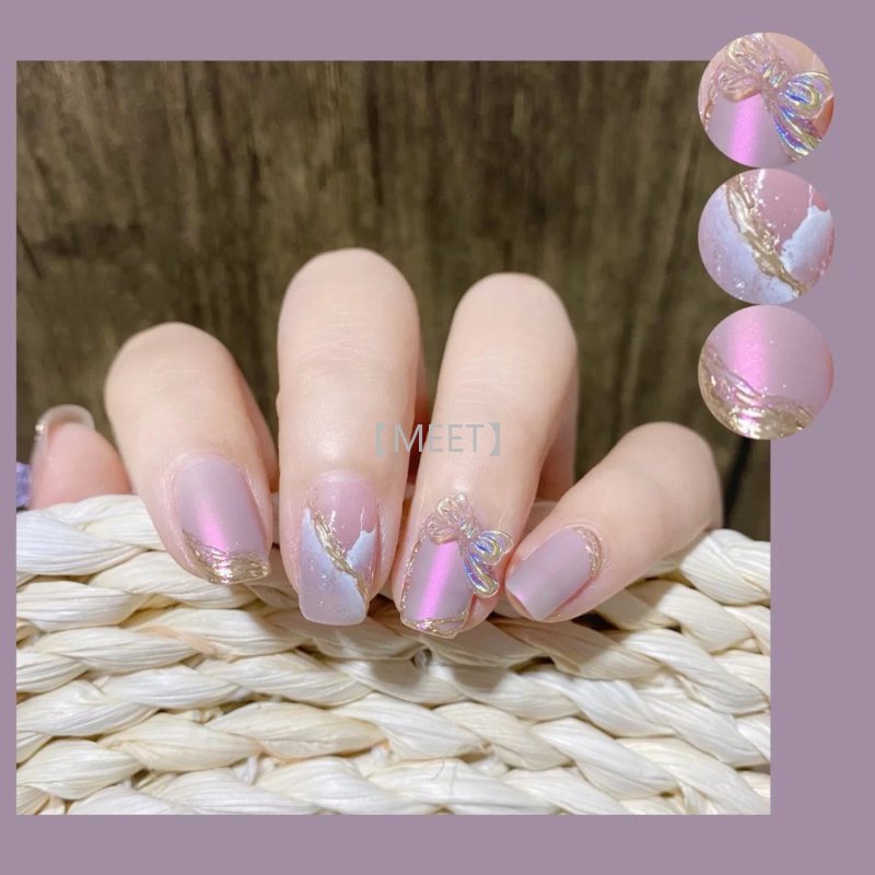 (MỚI) Phụ kiện trang trí hình chú gấu/bướm xinh xắn