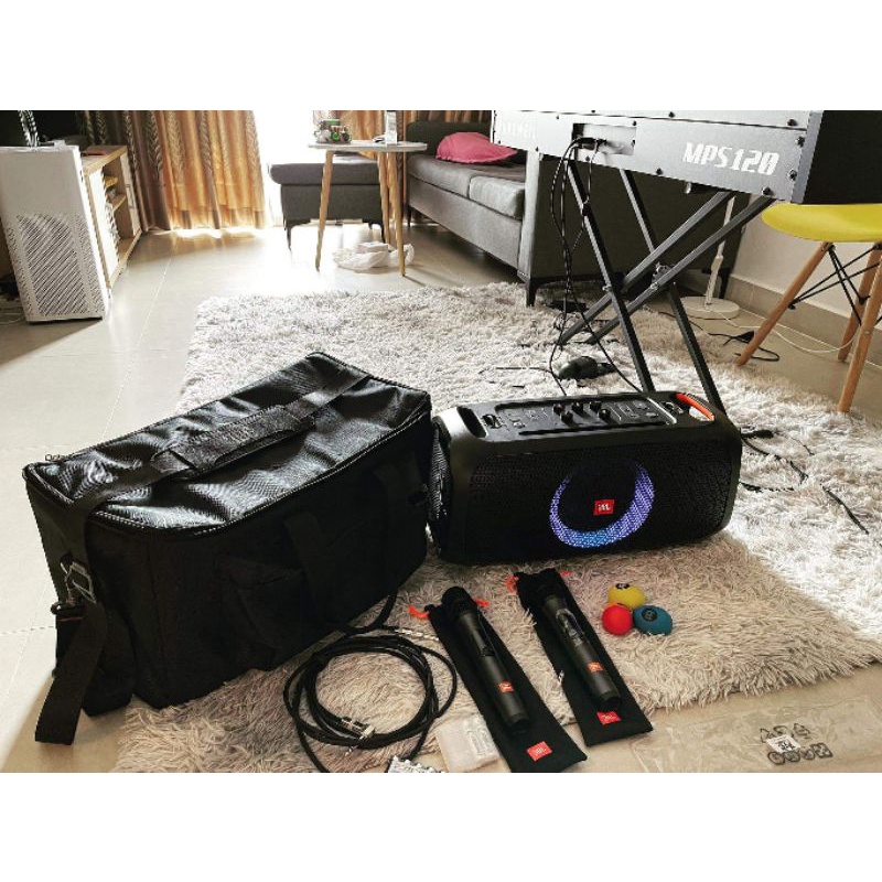 Túi chống shock dành cho loa JBL Party on the go