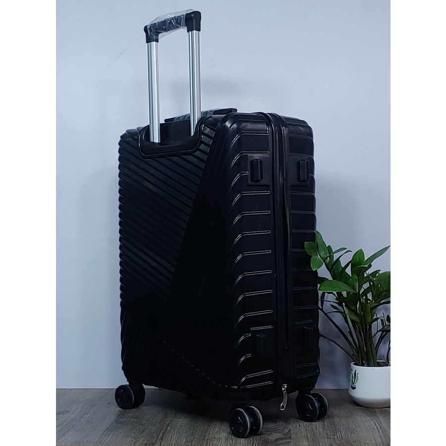 Vali C189-Đ-24 VINALUG, Nhựa dẻo ABS+PC chống va đập, Size 20, 24